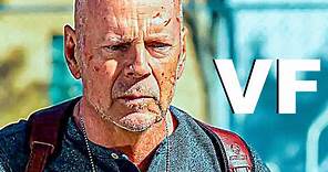 DETECTIVE KNIGHT INDEPENDENCE Bande Annonce VF (2023) Bruce Willis