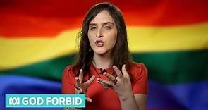 From ultra-Orthodox rabbi to transgender activist, meet Abby Stein | God Forbid
