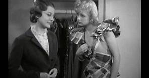 Follow The Fleet (1936) - Lucille Ball as Kitty Collins