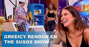 ¿Greeicy NO USA CALZONES? The Susos Show - Entrevista completa - Caracol TV