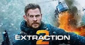 Extraction 2 (2023) Movie || Chris Hemsworth, Golshifteh Farahani, Adam Bessa || Review and Facts
