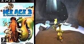 Ice Age: Dawn of the Dinosaurs ... (PS3) Gameplay