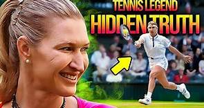 The Rise of Steffi Graf: Tennis Great - Tragedy and Triumph