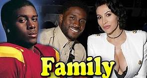 Reggie Bush Family With Daughter,Son and Wife Lilit Avagyan 2020