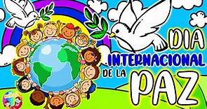 ⭐️DIA INTERNACIONAL DE LA PAZ🕊🌎21 de Septiembre#paz
