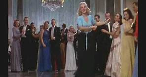 Down Argentine Way - Betty Grable & Don Ameche - "Down Argentine Way"