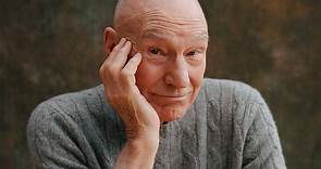 VIDEO: Patrick Stewart Learned to Lighten Up and Love Himself