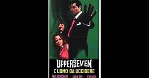Upperseven (L'uomo da uccidere) - Bruno Nicolai - 1966