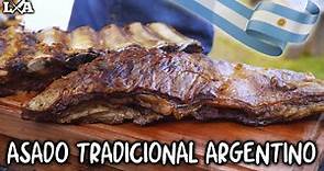 Asado Tradicional Argentino - Todos los Secretos | Locos X el Asado