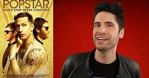Popstar: Never Stop Never Stopping - Movie Review