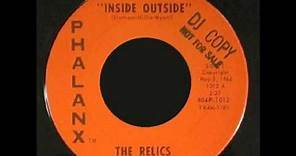 The Relics - Inside Outside ('60s GARAGE PSYCH POP)