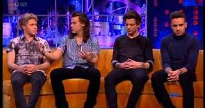 One Direction Interview FULL (Jonathan Ross Show 21st Nov 2015)