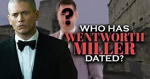 Who has Wentworth Miller dated? Boyfriends List, Dating History