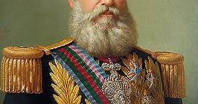 Hoy es el día: Dom Pedro II, el último emperador de Brasil