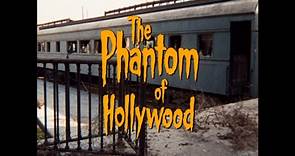 The Phantom of Hollywood 1974 Full Movie