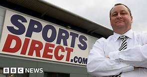 Sports Direct's Mike Ashley to hand reins to future son-in-law