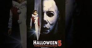 Halloween 5: The Revenge of Michael Myers (1989) Movie Review
