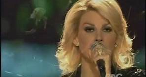 Faith Hill - There You'll Be & Paris LIVE