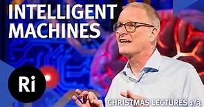 The Truth about AI 1/3 - 2023 Christmas Lectures with Mike Wooldridge