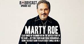 #422 - Marty Roe Lead Singer of DIAMOND RIO on the Untold Story of the Band + MORE!