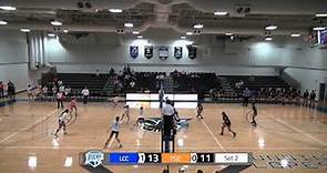 Trinidad State Junior College vs. Lamar Community College (Volleyball)