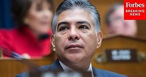BREAKING NEWS: Democratic Congressman Tony Cárdenas Announces He Will Not Seek Re-Election
