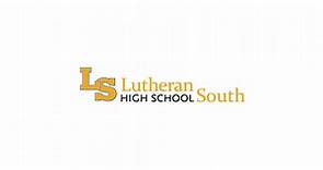 Lutheran South 2021 Graduation
