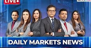 NDTV Profit LIVE TV | Business News LIVE | Share Market LIVE Updates | Stock Market Trading LIVE