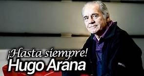 Imperdibles recuerdos de Hugo Arana: Un recorrido por el actor y el hombre que dejaron huella
