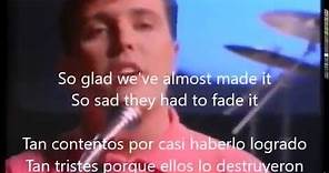Tears for fears / Everybody wants to rule the world (Lyrics- Letra) Subtitulado Español- Ingles