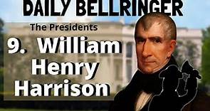President William Henry Harrison