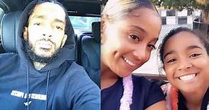 Sad News! Nipsey Hussle's 11 Year Old Daughter Emani Kicks Out Of House By Her Mom