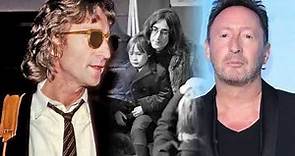 The Julian and John Lennon Duet- Imagine