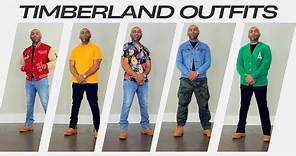 How To Wear Timberlands 10 Different Ways