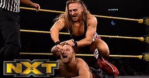 Pete Dunne vs. Travis Banks: WWE NXT, Dec. 18, 2019