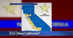 New California Declares Independence From Rest Of State