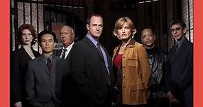 The cast of 'Law & Order: SVU:' Then and now