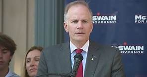 Former U.S. Attorney Bill McSwain announces run for governor in Pennsylvania