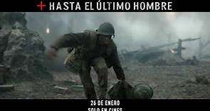 Hasta el último hombre - Trailer