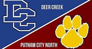 Deer Creek vs Putnam City North - Oklahoma High School Football