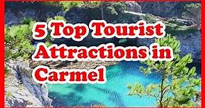 5 Top Tourist Attractions in Carmel, California | US Travel Guide