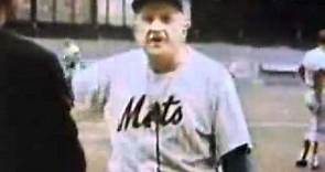 Casey Stengel & The NY Mets