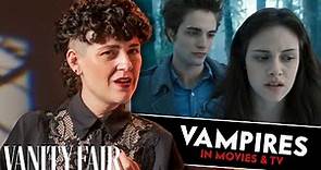 Vampire Expert Reviews Vampires In Movies & TV | Vanity Fair