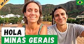 🥺 ​​ÚLTIMO ESTADO en BRASIL ​🇧🇷 ​Llegamos a MINAS GERAIS [Belo Horizonte] EP.72 #minasgerais