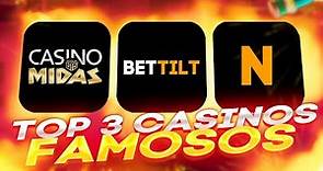 🟥 Los 3 Mejores Casinos En Línea 2022 | Mejores Casinos Online | Españoles Los Mejores Casinos