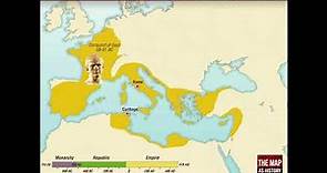 History of Rome and the Roman Empire
