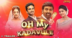 Oh My Kadavule - Official Trailer | Hindi Dubbed | Ashok Selvan, Ritika, Vani, Vijay Sethupathi