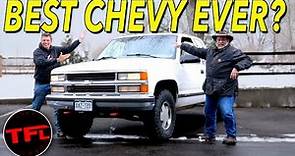 Mr.Truck on Trucks: Was The 1990's Chevy Silverado The Greatest of ALL Time?