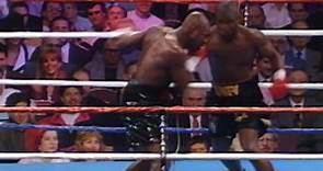 James Toney's Most Dominant Performance Of His Career