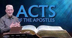 Acts 4 (Part 1) :1-31 • There is salvation in no one else